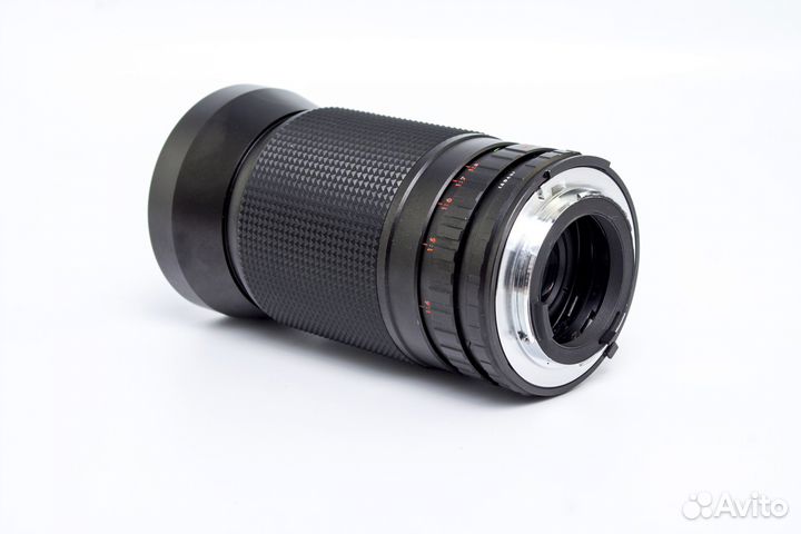 Topman MC Macro 35-200mm f3.5-4.8 Nikon Ai-s