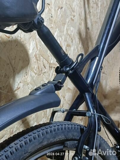 Горный велосипед (17'') forward Flash 26 1.0