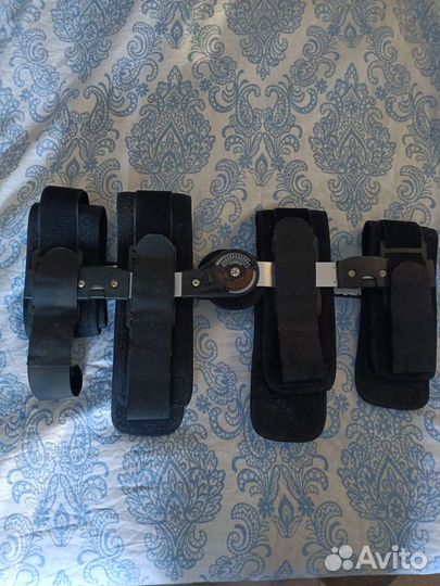 Ортез на коленный сустав бу