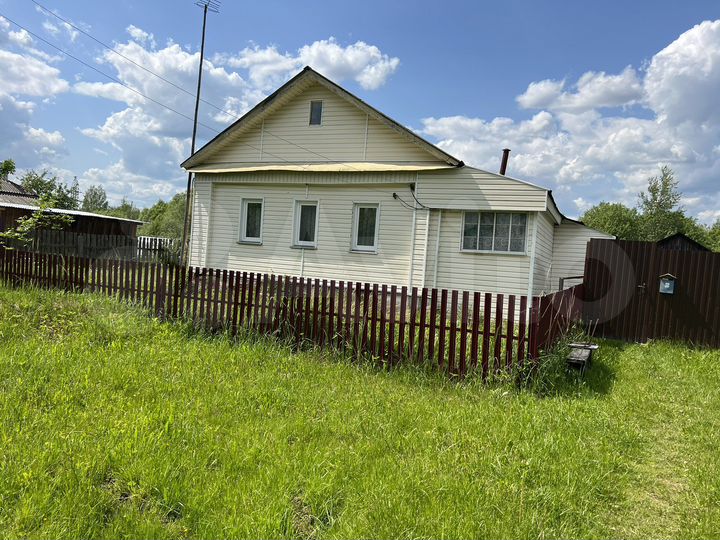 Дом 64,1 м² на участке 5 сот.