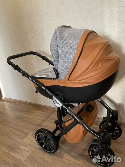 Коляска anex sport 3 в 1