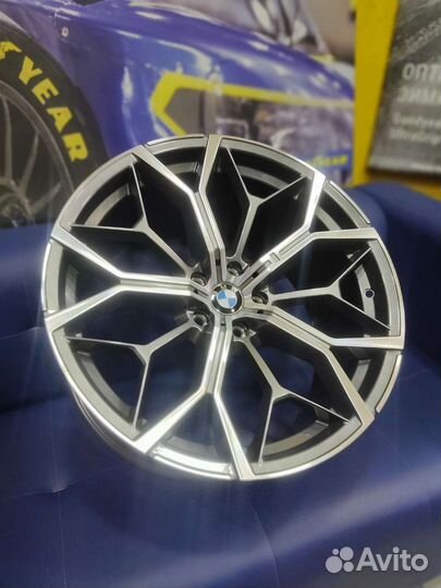 Диск 9*20 5/112 35 66.6 BMW X5 (G05)