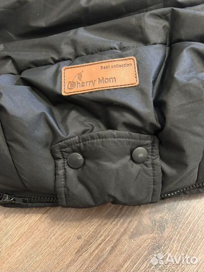 Кокон конверт зимний