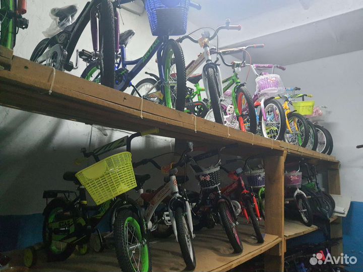 Велосипед детский Stels, Forward, Maxxpro, Zigzag