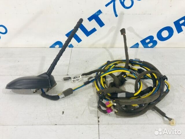 Антенна KIA RIO 4 1.4 мт