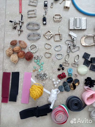 Фурнитура для шитья