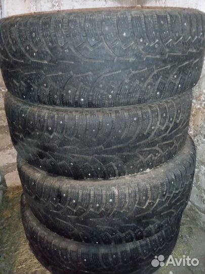 Nokian Tyres Nordman 2 235/65 R17