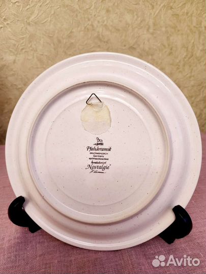 Детская тарелка из Германии