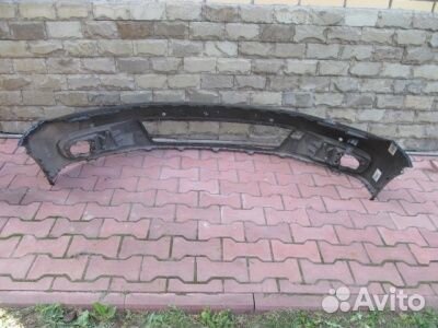 Бампер передний Volkswagen Tiguan 1 2008