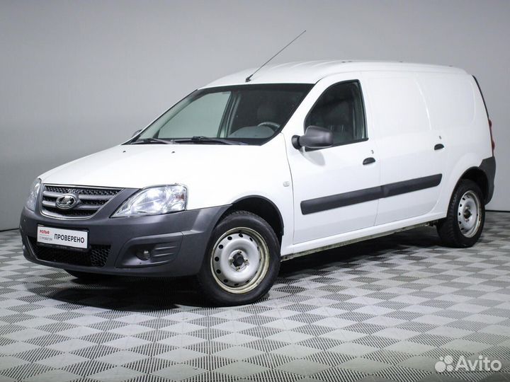 LADA Largus 1.6 МТ, 2019, 32 150 км