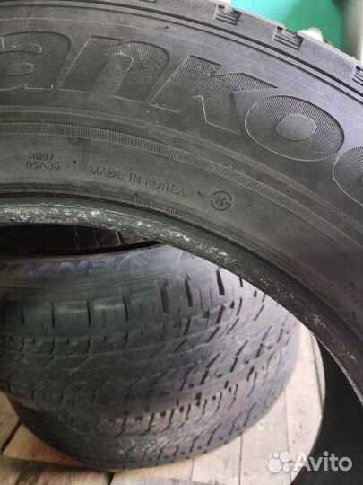 Hankook Ventus AS RH07 235/65 R18 106