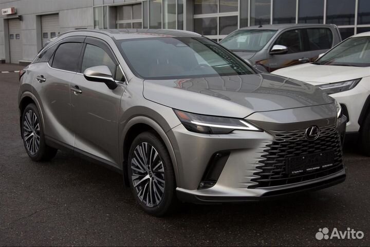 Lexus RX 2.4 AT, 2023, 12 км
