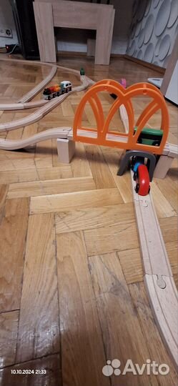 Железная дорога IKEA