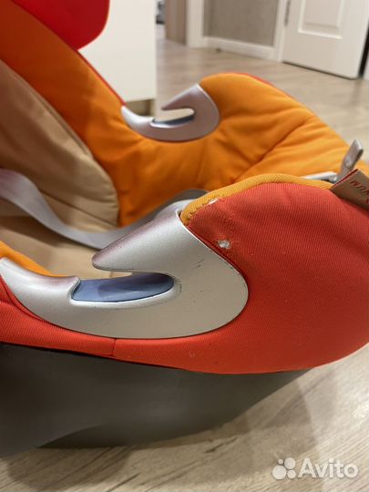 Автолюлька cybex aton q