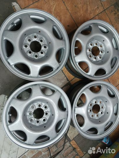 Диски r15 4x 114.3