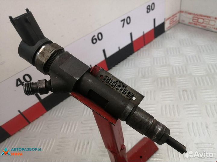 Форсунка Renault Scenic 2 2006 8200389369