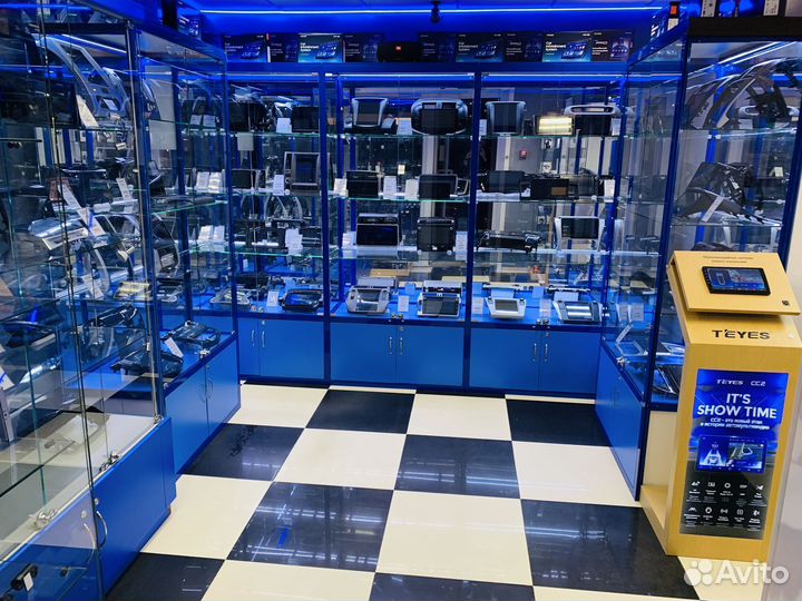 Skoda Octavia A7 13-18 магнитола Tesla 8 ядер DSP