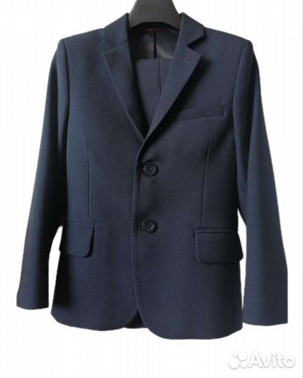 Школьный костюм для мальчика 122 - 128