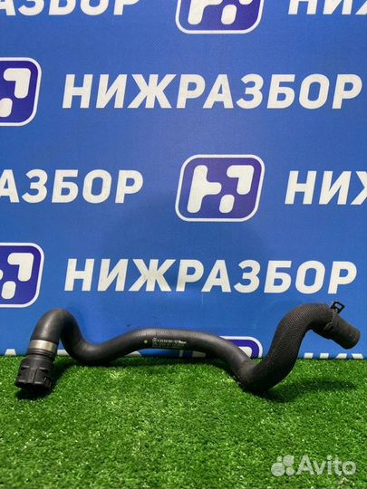 Патрубок печки Mercedes Glc W253 OM651 2018