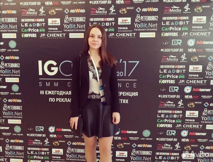 Создание сайтов с характером