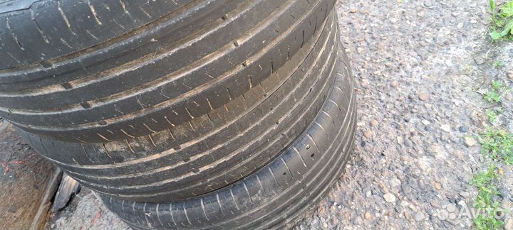 Continental ContiPremiumContact 5 205/55 R16