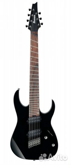 Электрогитара Ibanez rgms7 продажа/обмен