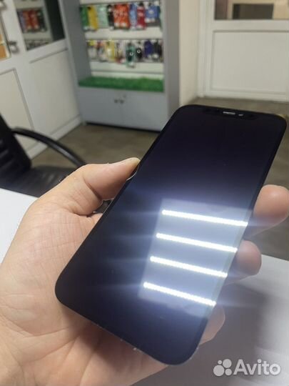 Дисплей оригинальный снятый iPhone 12 pro