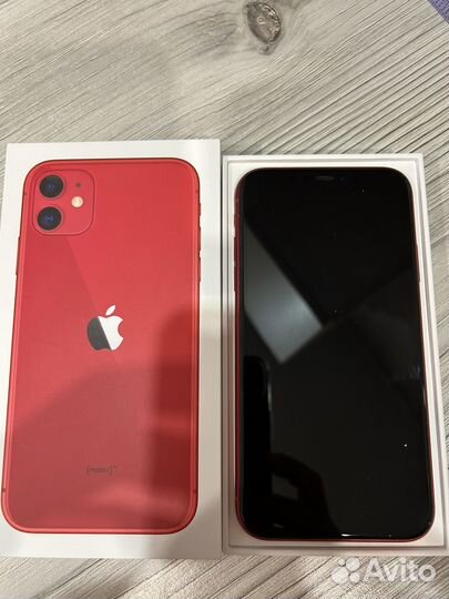 iPhone 11, 128 ГБ