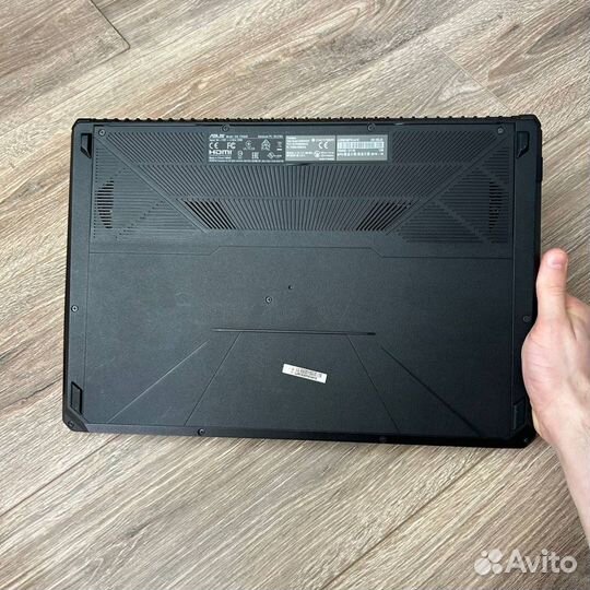 Игровой ноутбук Asus TUF Gaming FX504