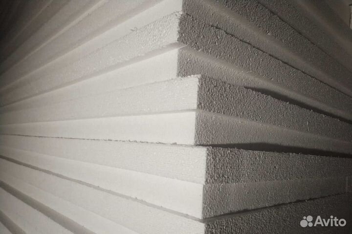 Пенопласт для фундамента