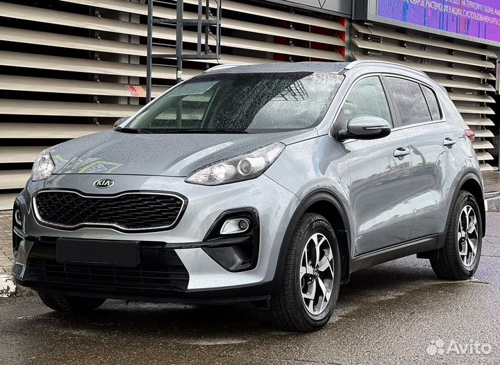 Kia Sportage 2.4 AT, 2020, 23 000 км