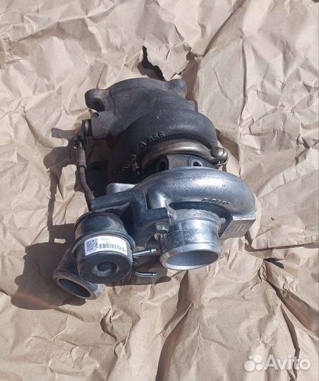 Турбина Great Wall Hover