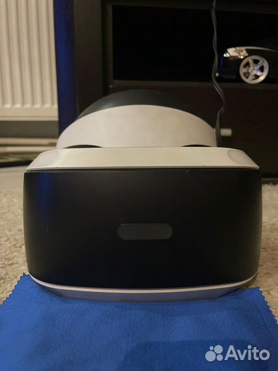 Playstation vr