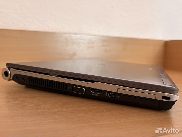Ноутбук Sony vaio VGN-sr4vr