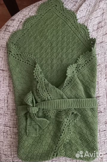 Конверт на выписку новый