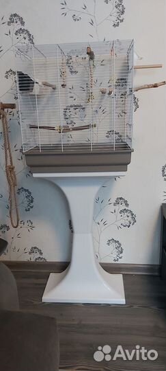 Клетка для птиц iMac camilla