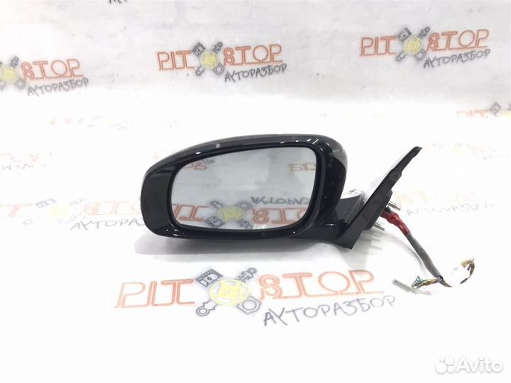 Зеркало заднего вида левое Nissan Teana (J32) 201