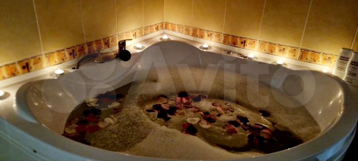 1-к. квартира, 50 м², 9/9 эт.