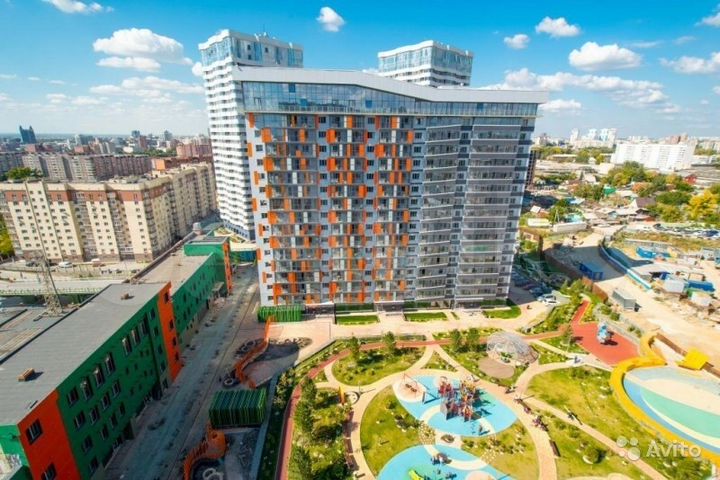 Оазис новосибирск фото 1-к квартира, 39.2 м², 10/17 эт. на продажу в Новосибирске Купить квартиру Авито