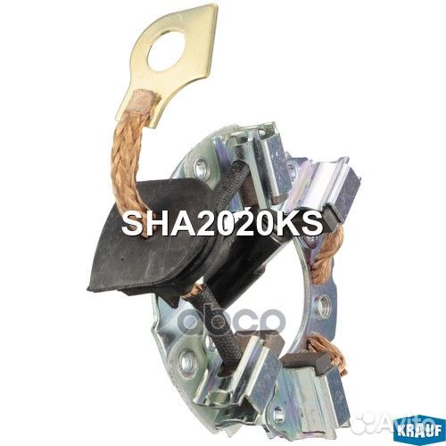 Щетка стартера hyundaii30 I 1.4FD2007-20081396ccm