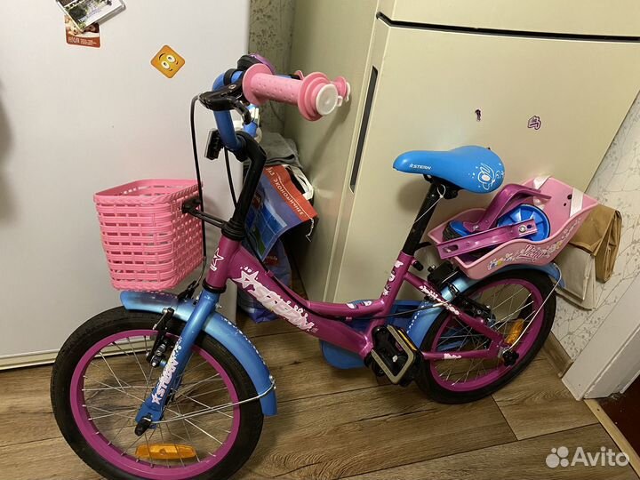 Детский велосипед Stern Vicky 16