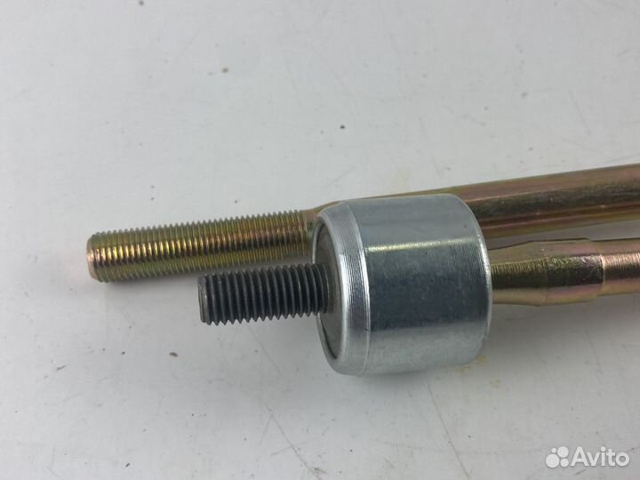 Тяга рулевая 2шт Lifan Smily 320