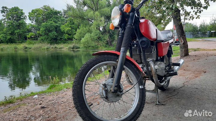 Jawa 350 638