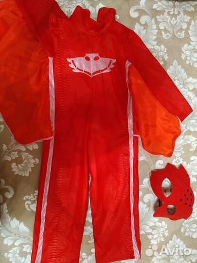 Костюм Алетт герои в масках