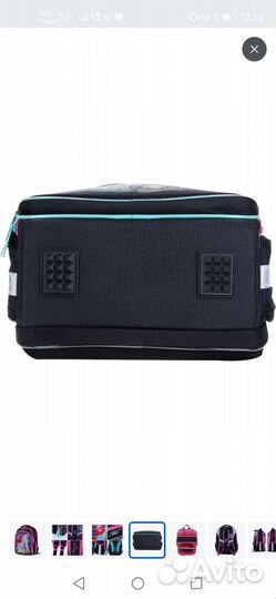 Рюкзак школьный Berlingo Expert Plus Mon