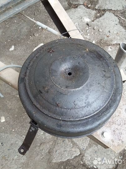 Радиатор охлаждения газ-21