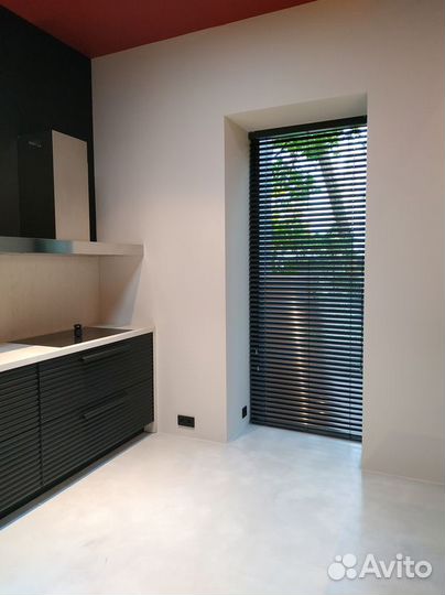 Жалюзи горизонтальные алюминиевые