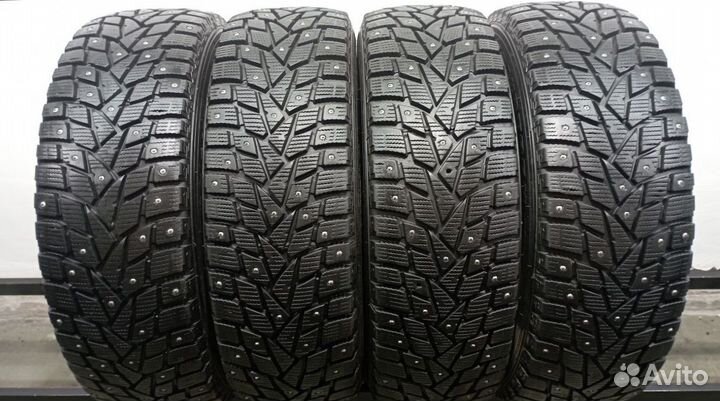 Dunlop Grandtrek Ice 02 215/60 R17 108
