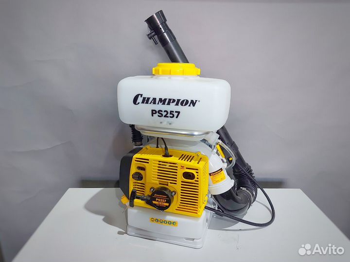 Опрыскиватель распылитель champion PS257 бензо