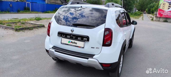 Renault Duster 1.5 МТ, 2020, 78 000 км